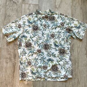Reyn Spooner Aloha Shirt